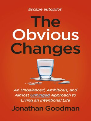 cover image of The Obvious Changes